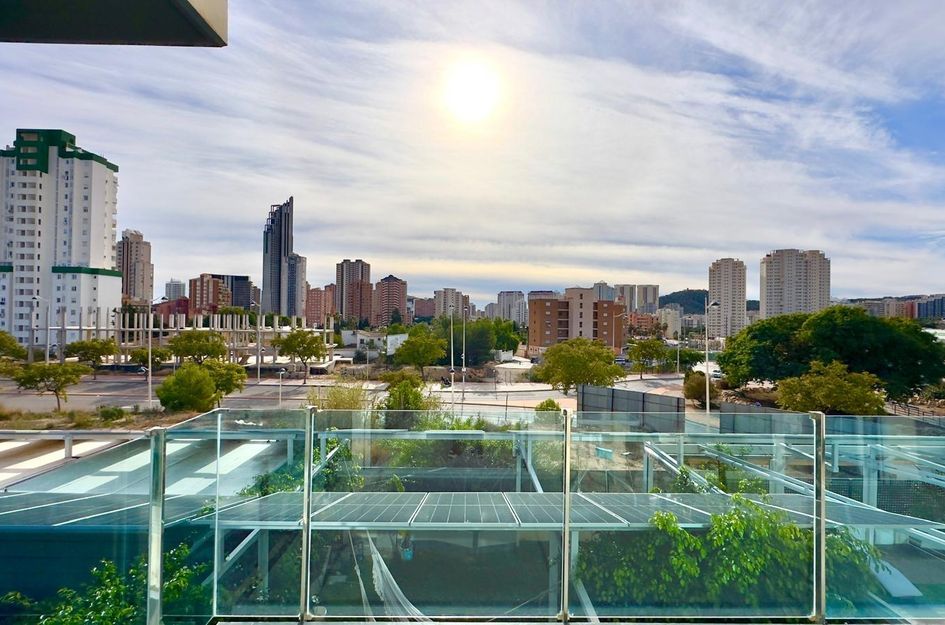 Appartement in Golf Badia