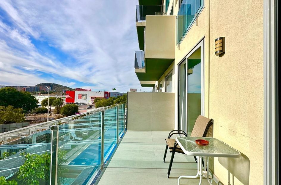 Appartement in Golf Badia