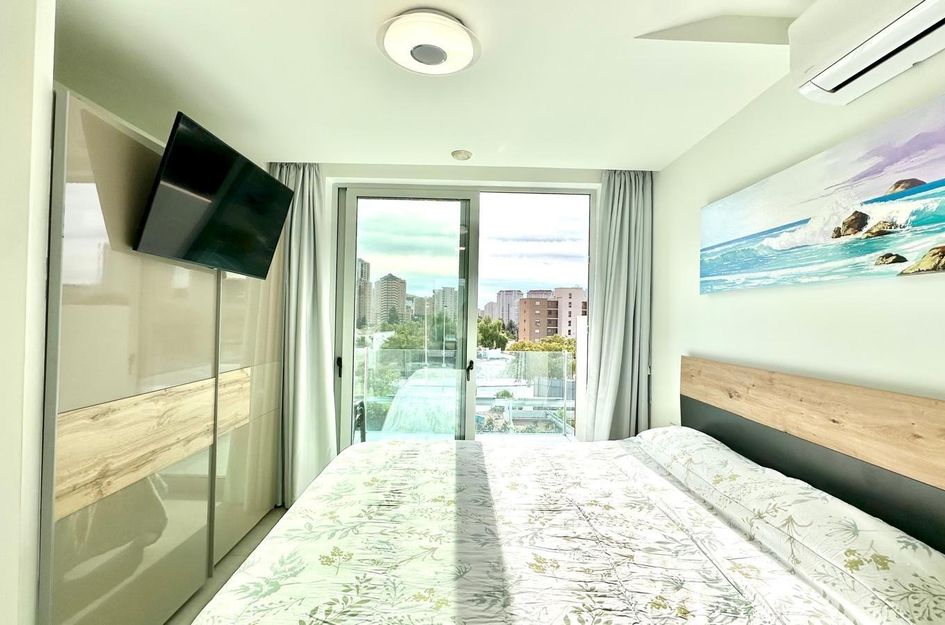 Appartement in Golf Badia