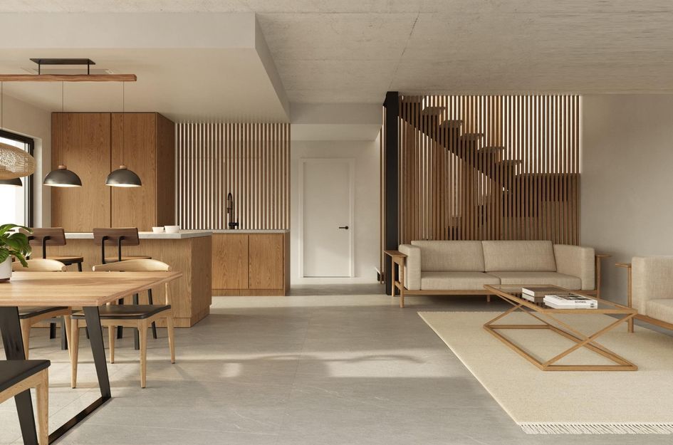 Halfvrijstaand in Barony of Polop