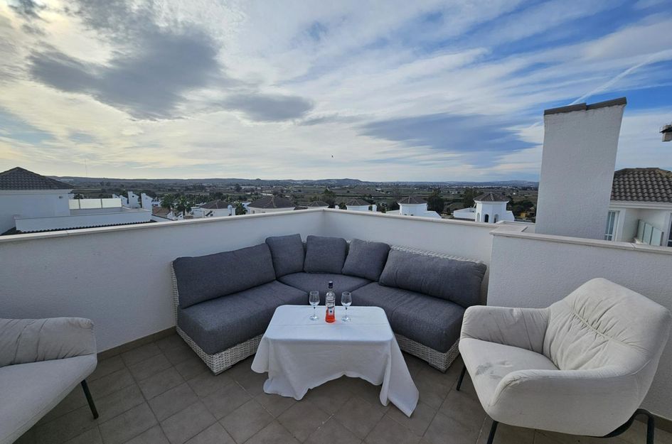 Halfvrijstaand in San Fulgencio