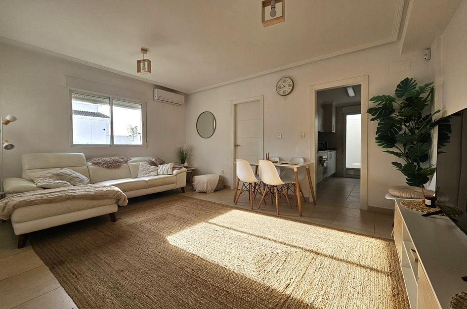 Halfvrijstaand in San Fulgencio