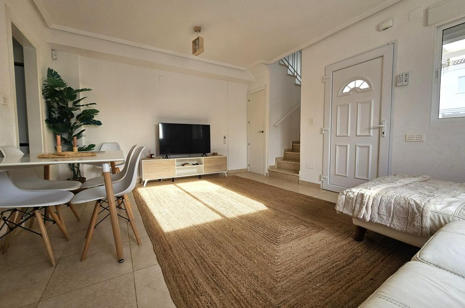 Halfvrijstaand in San Fulgencio