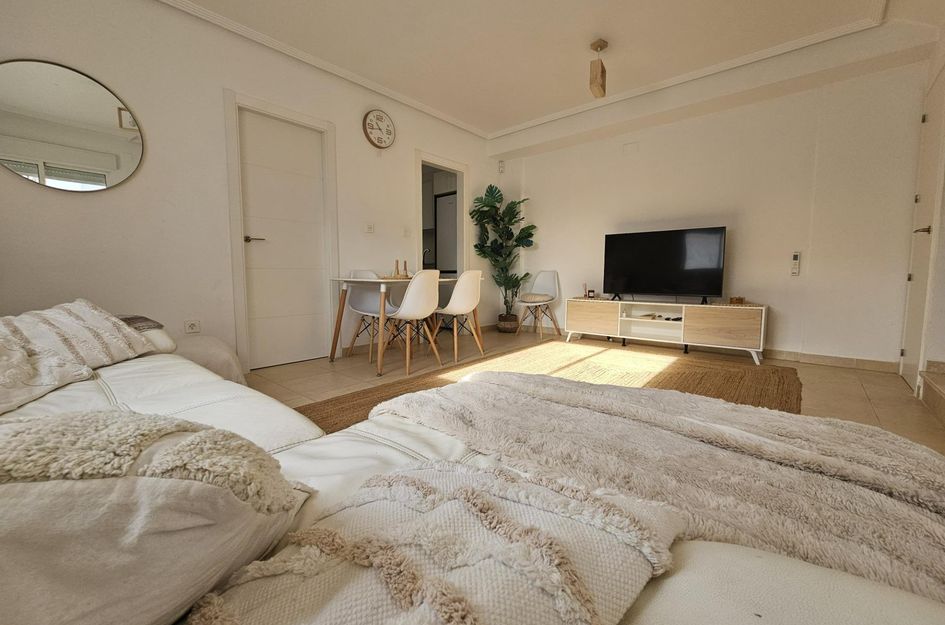 Halfvrijstaand in San Fulgencio