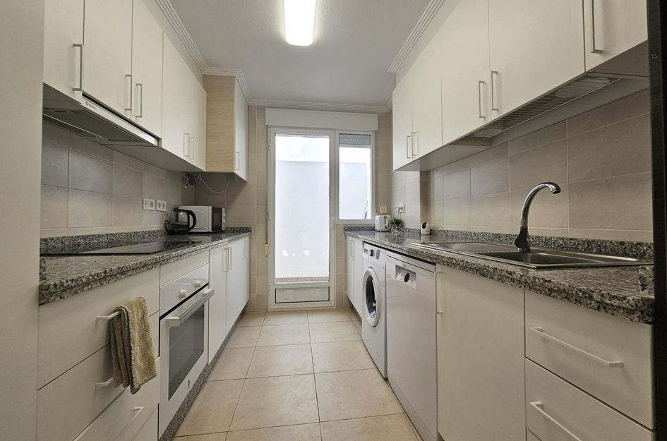 Halfvrijstaand in San Fulgencio