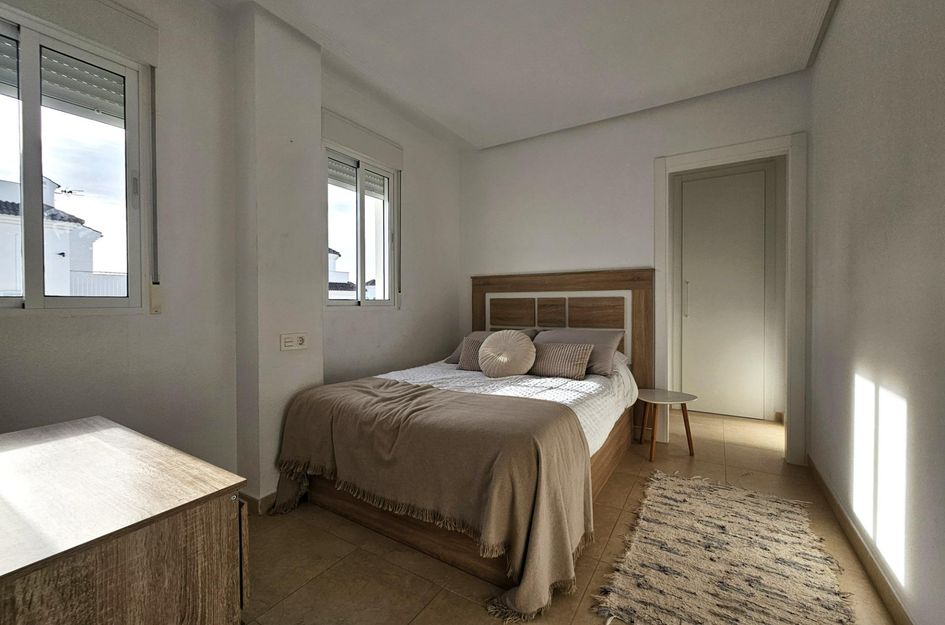 Halfvrijstaand in San Fulgencio