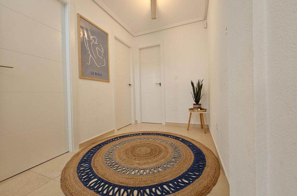 Halfvrijstaand in San Fulgencio