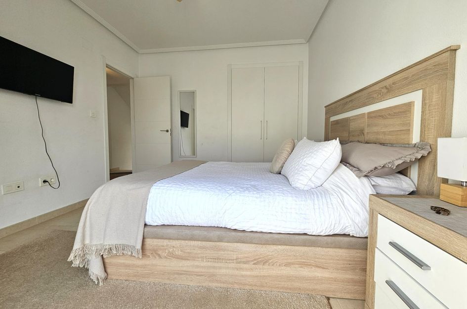 Halfvrijstaand in San Fulgencio