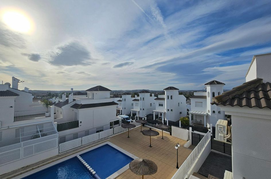 Halfvrijstaand in San Fulgencio