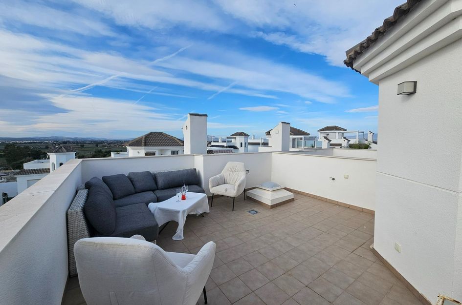 Halfvrijstaand in San Fulgencio