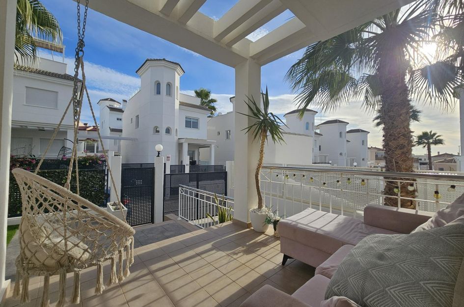 Halfvrijstaand in San Fulgencio