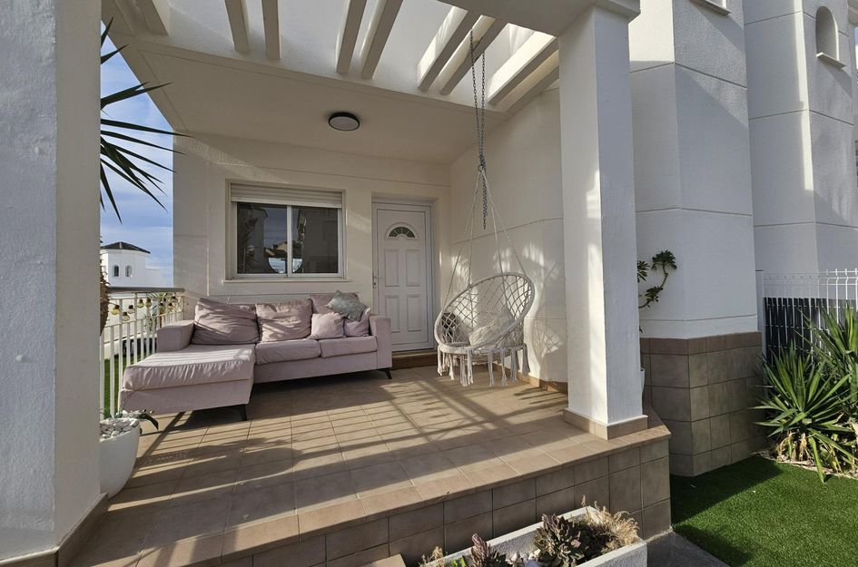 Halfvrijstaand in San Fulgencio