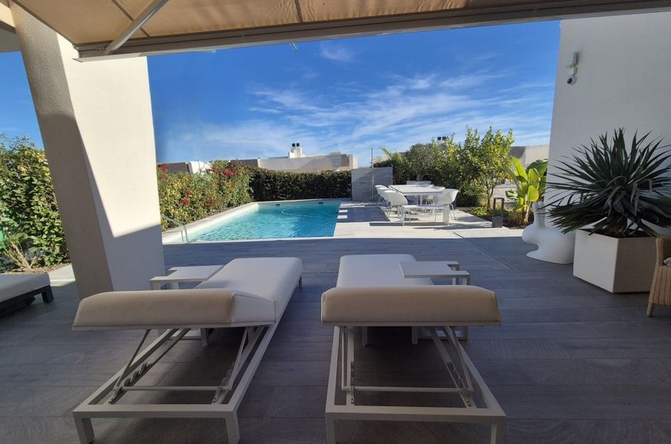 Villa in Castillo de Montemar