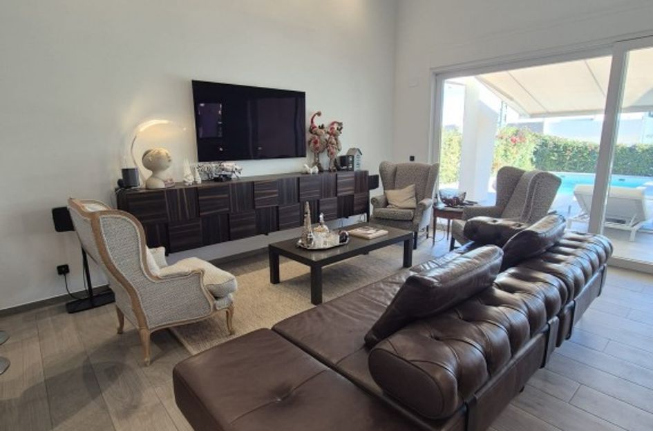 Villa in Castillo de Montemar