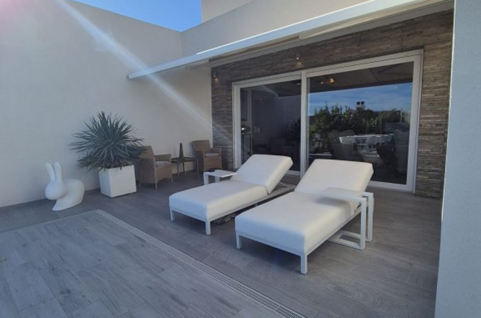 Villa in Castillo de Montemar