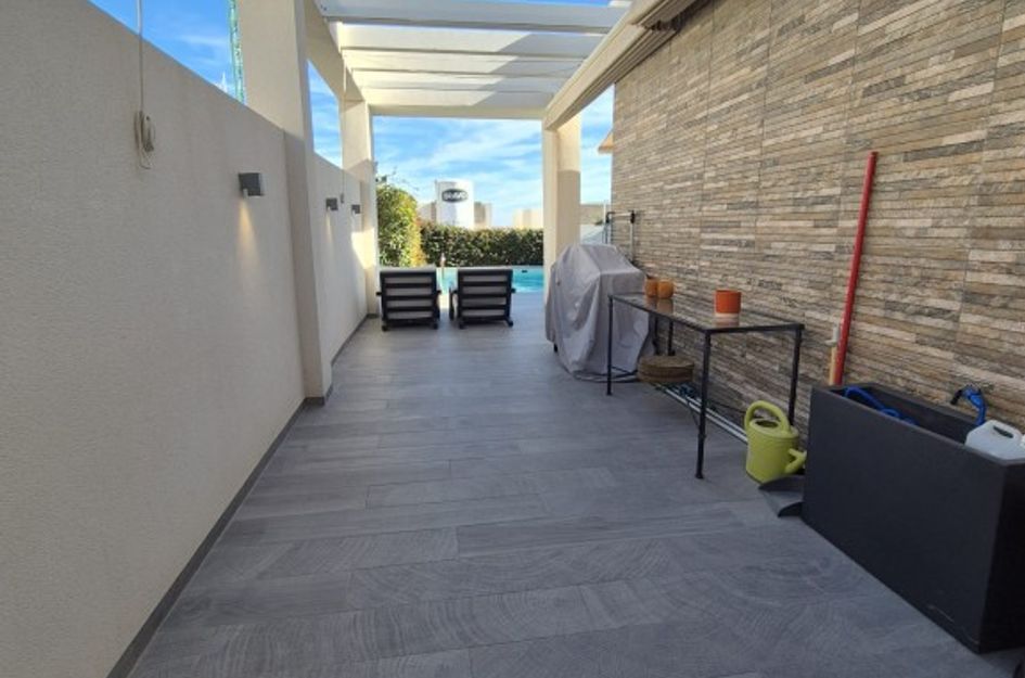 Villa in Castillo de Montemar