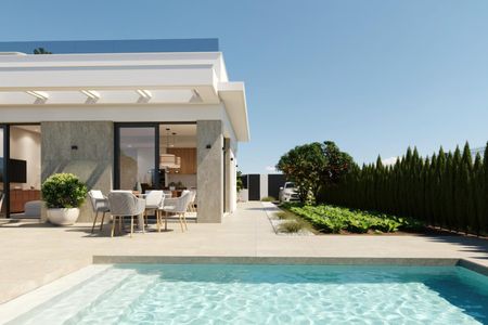 Villa in Valladolises y Lo Jurado