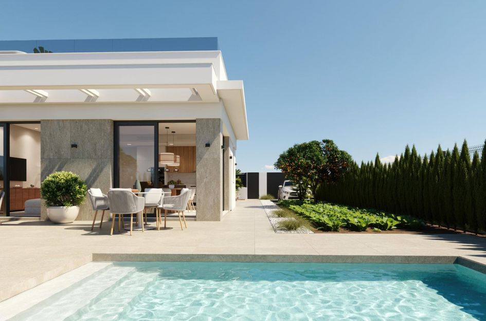 Villa in Valladolises y Lo Jurado