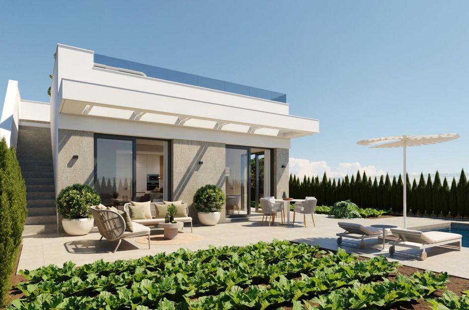 Villa in Valladolises y Lo Jurado