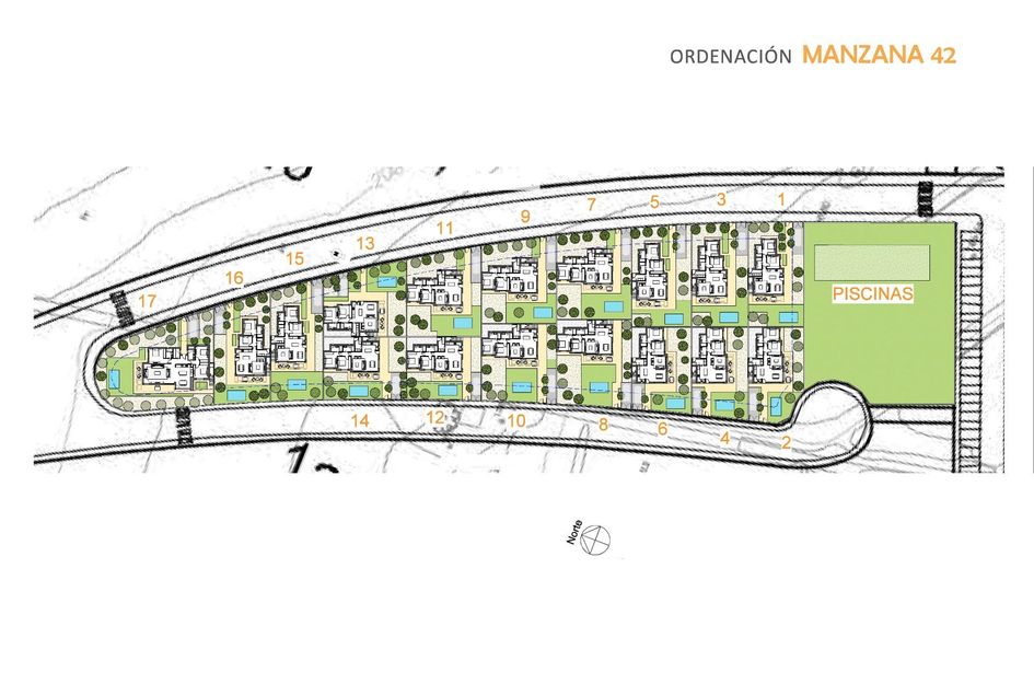Villa in Valladolises y Lo Jurado