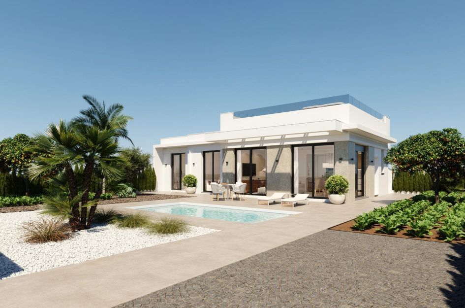 Villa in Valladolises y Lo Jurado