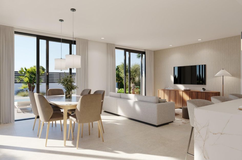 Villa in Valladolises y Lo Jurado