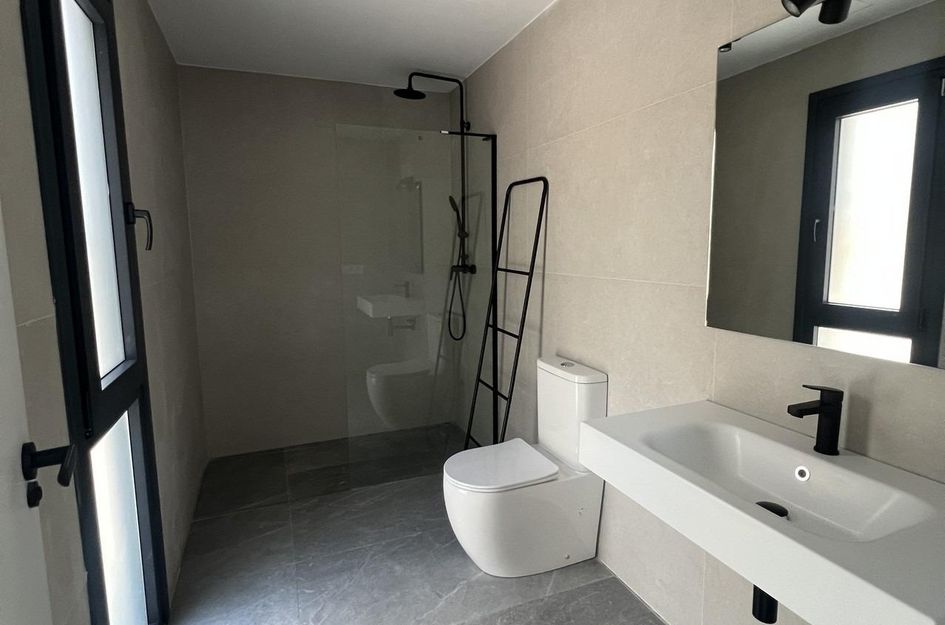 Halfvrijstaand in Barony of Polop