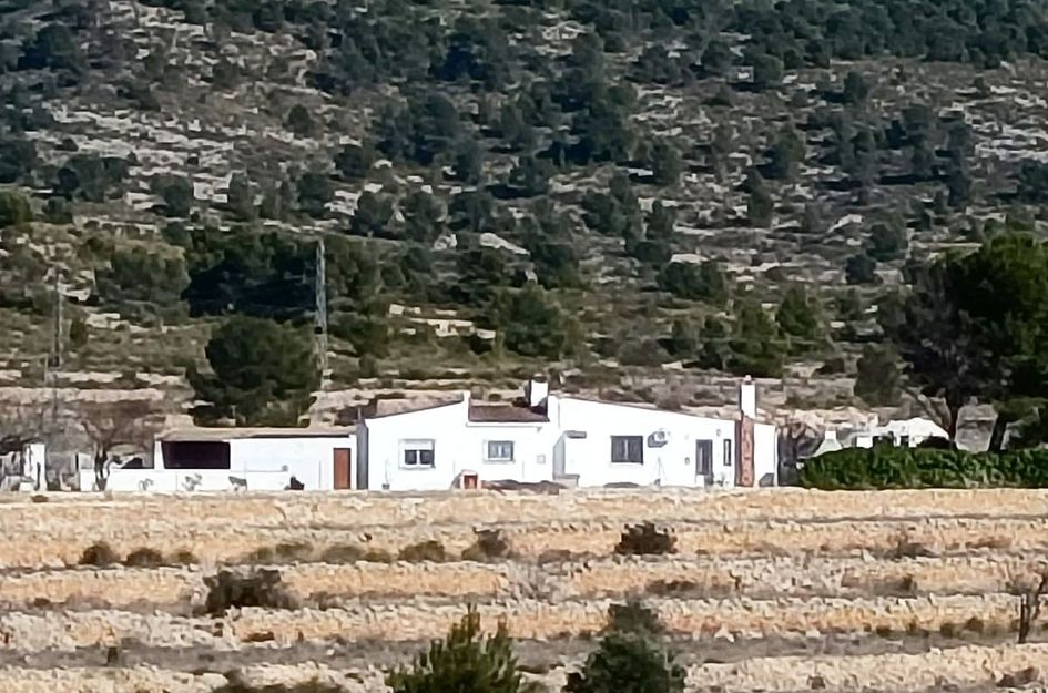 Huis in Alquebla