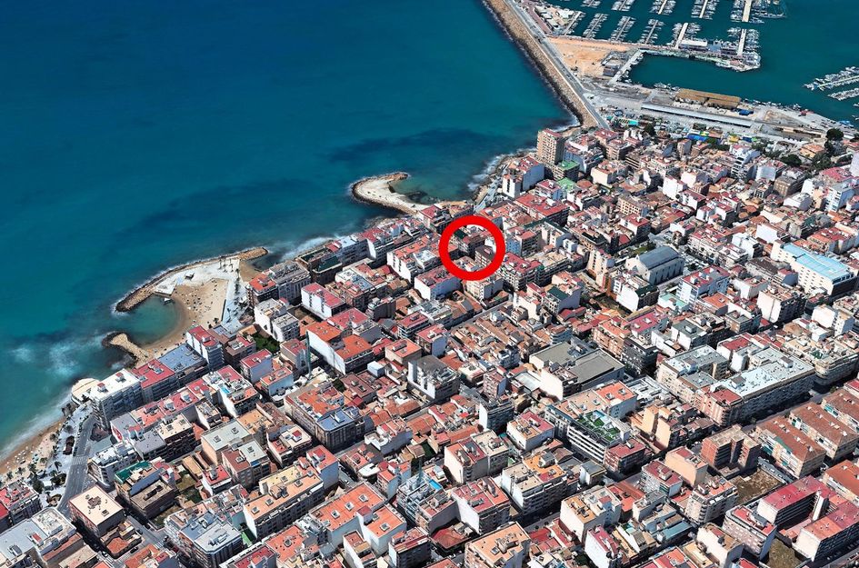 Appartement in Torrevieja