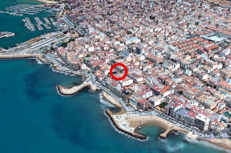 Appartement in Torrevieja