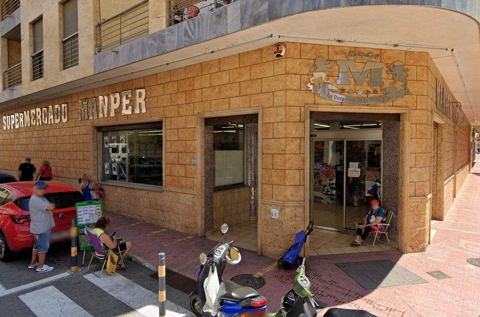 Appartement in Torrevieja