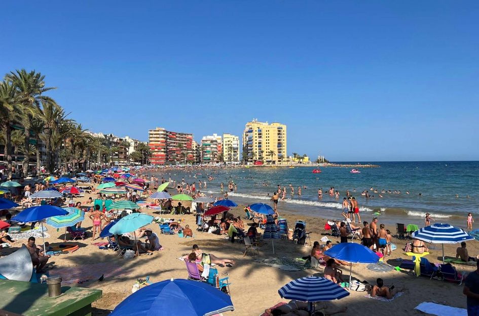 Appartement in Torrevieja