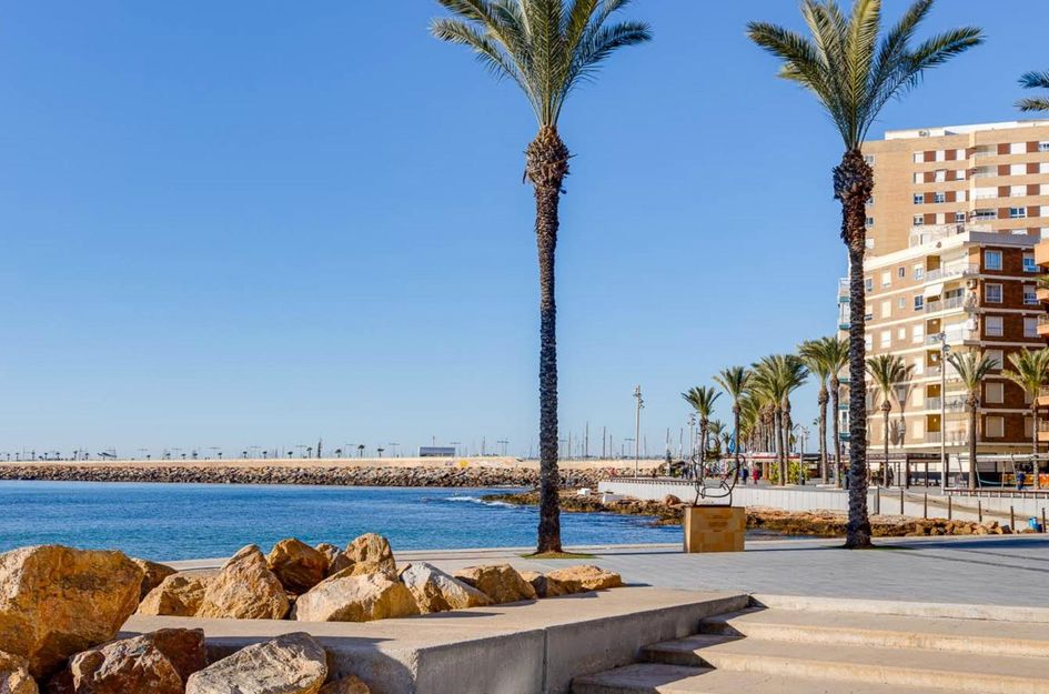 Appartement in Torrevieja