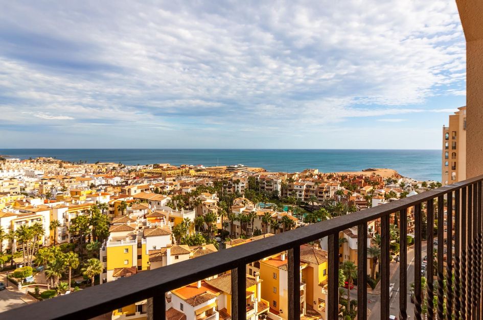 Appartement in Torrevieja
