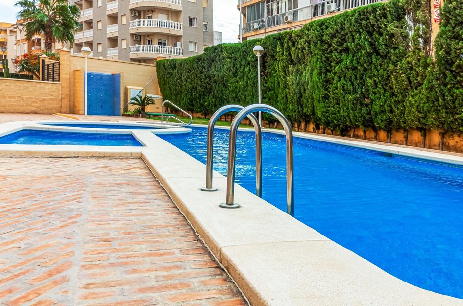 Appartement in Torrevieja