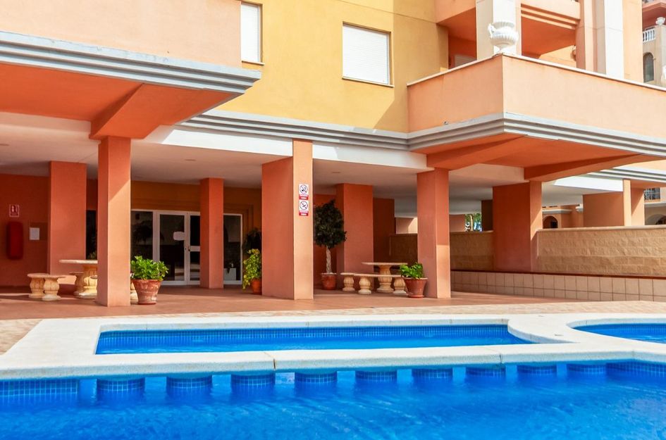 Appartement in Torrevieja