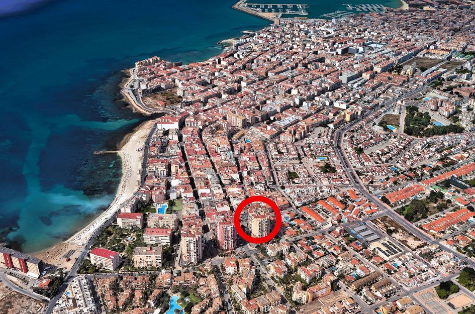Appartement in Torrevieja