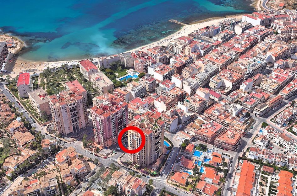 Appartement in Torrevieja