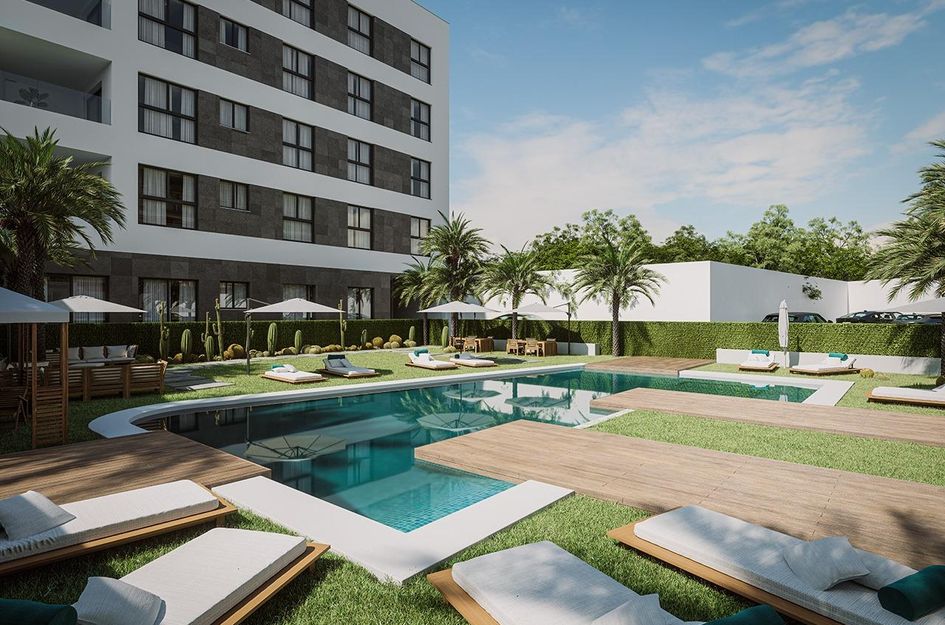 Appartement in Guardamar del Segura