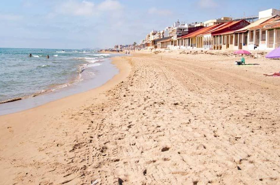 Appartement in Guardamar del Segura