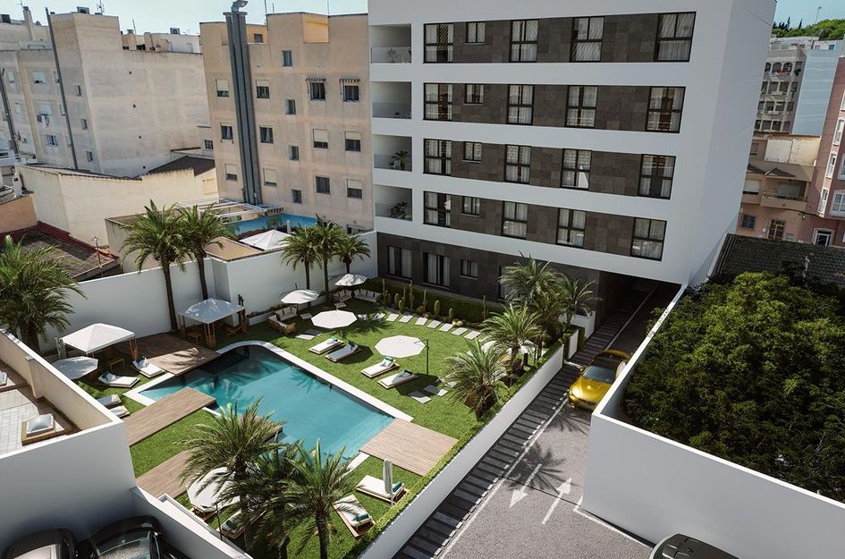 Appartement in Guardamar del Segura