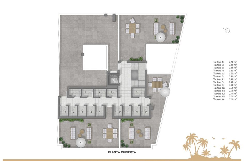 Appartement in Guardamar del Segura