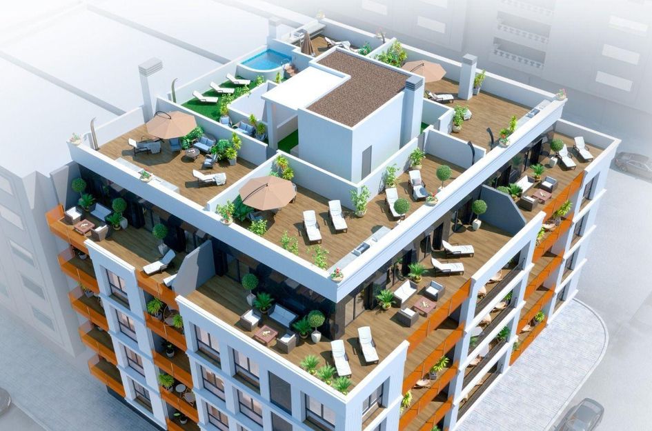 Appartement in Torrevieja