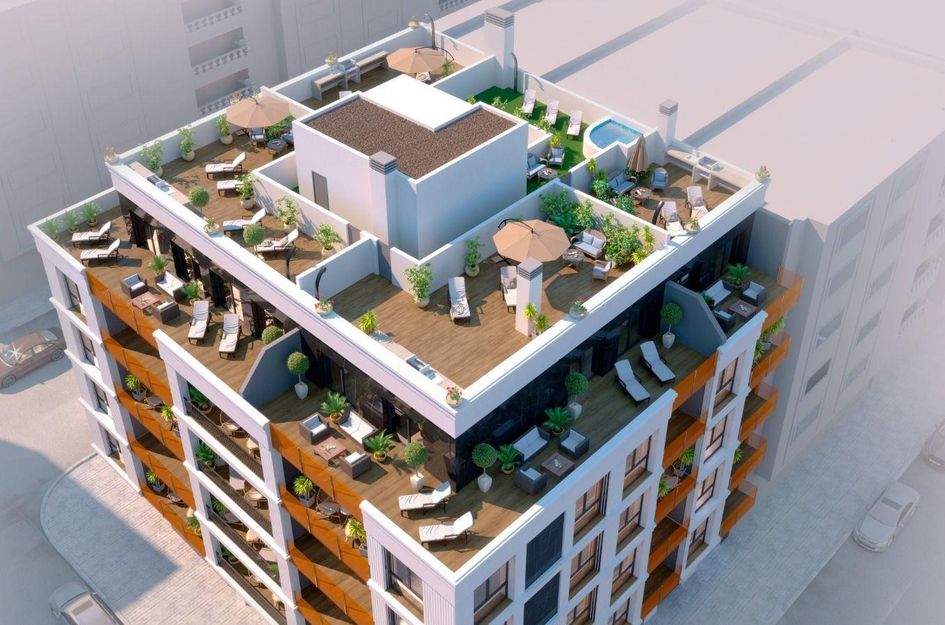 Appartement in Torrevieja