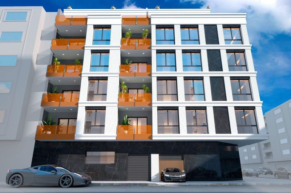 Appartement in Torrevieja