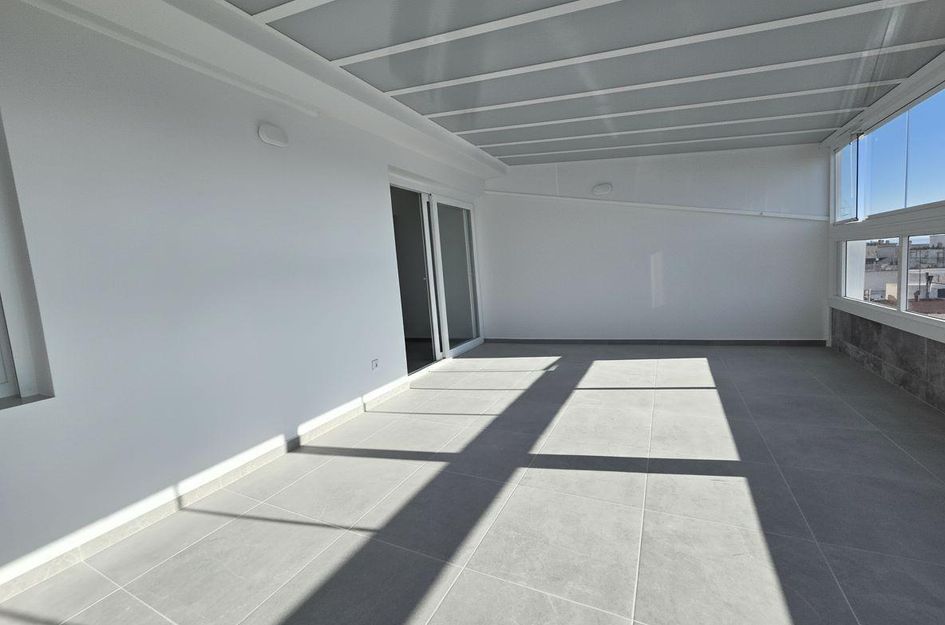 Penthouse in Torrevieja