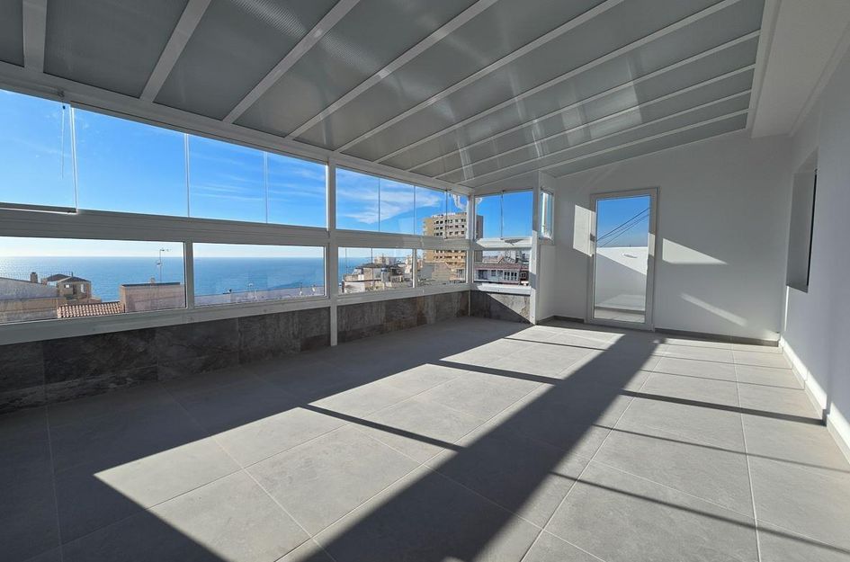Penthouse in Torrevieja