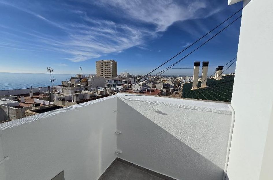 Penthouse in Torrevieja