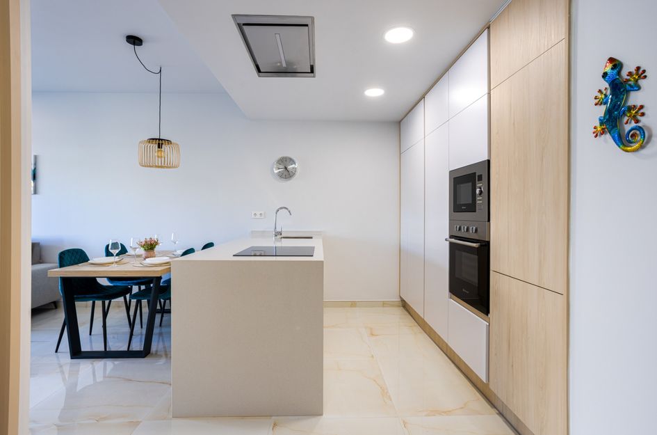 Appartement in Los Almendros