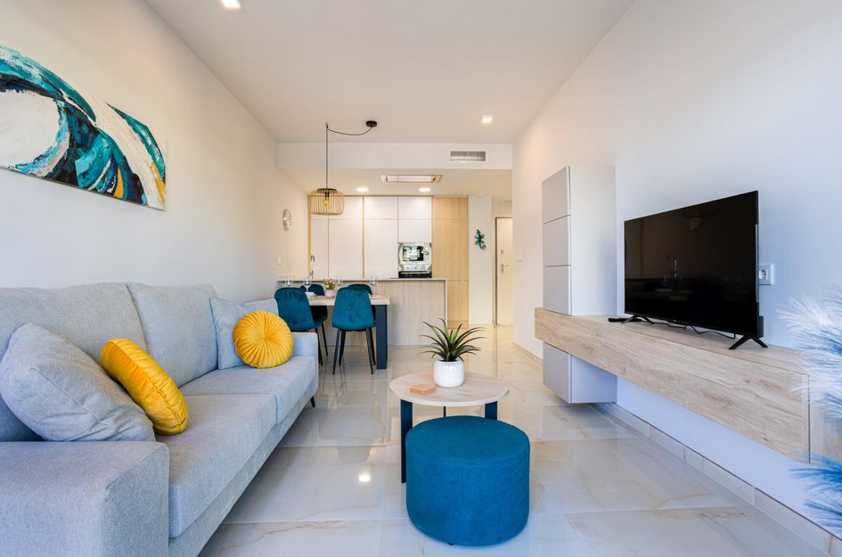 Appartement in Los Almendros